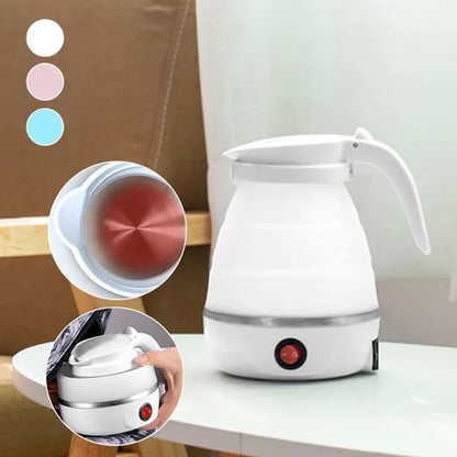 ✈Portable Electric Kettle With Universal Plug