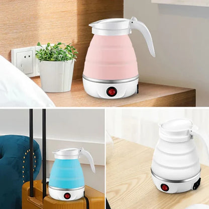 ✈Portable Electric Kettle With Universal Plug