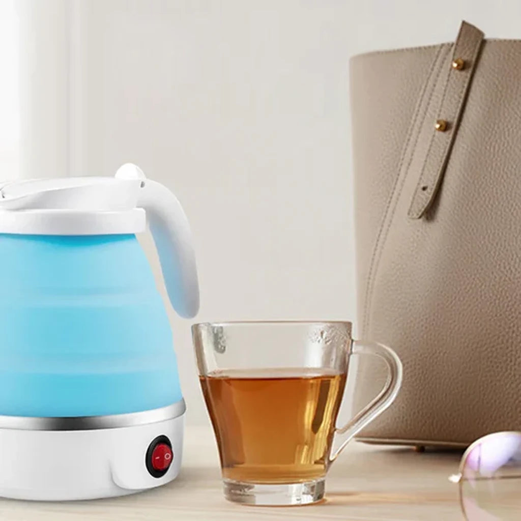 ✈Portable Electric Kettle With Universal Plug