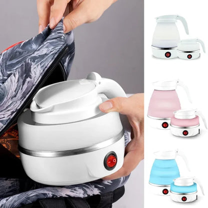 ✈Portable Electric Kettle With Universal Plug