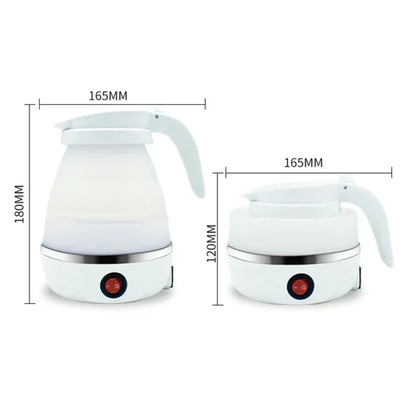 ✈Portable Electric Kettle With Universal Plug