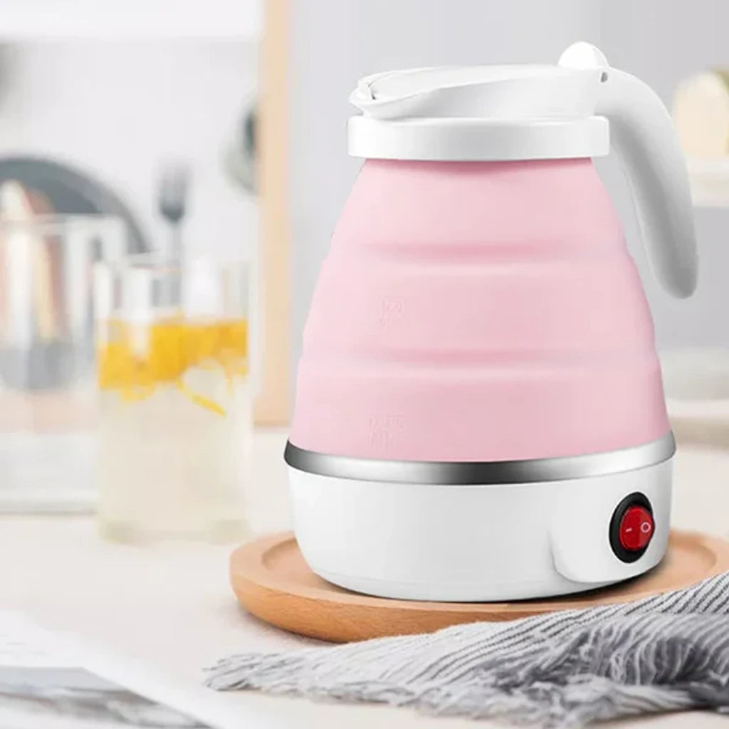 ✈Portable Electric Kettle With Universal Plug