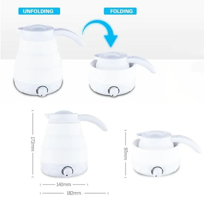 ✈Portable Electric Kettle With Universal Plug