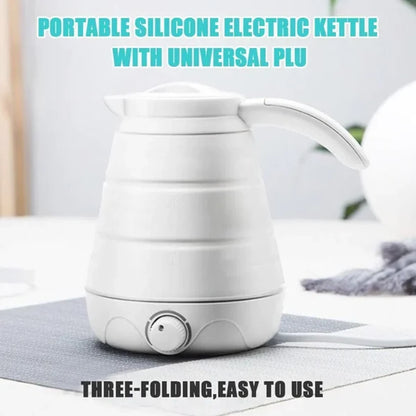 ✈Portable Electric Kettle With Universal Plug