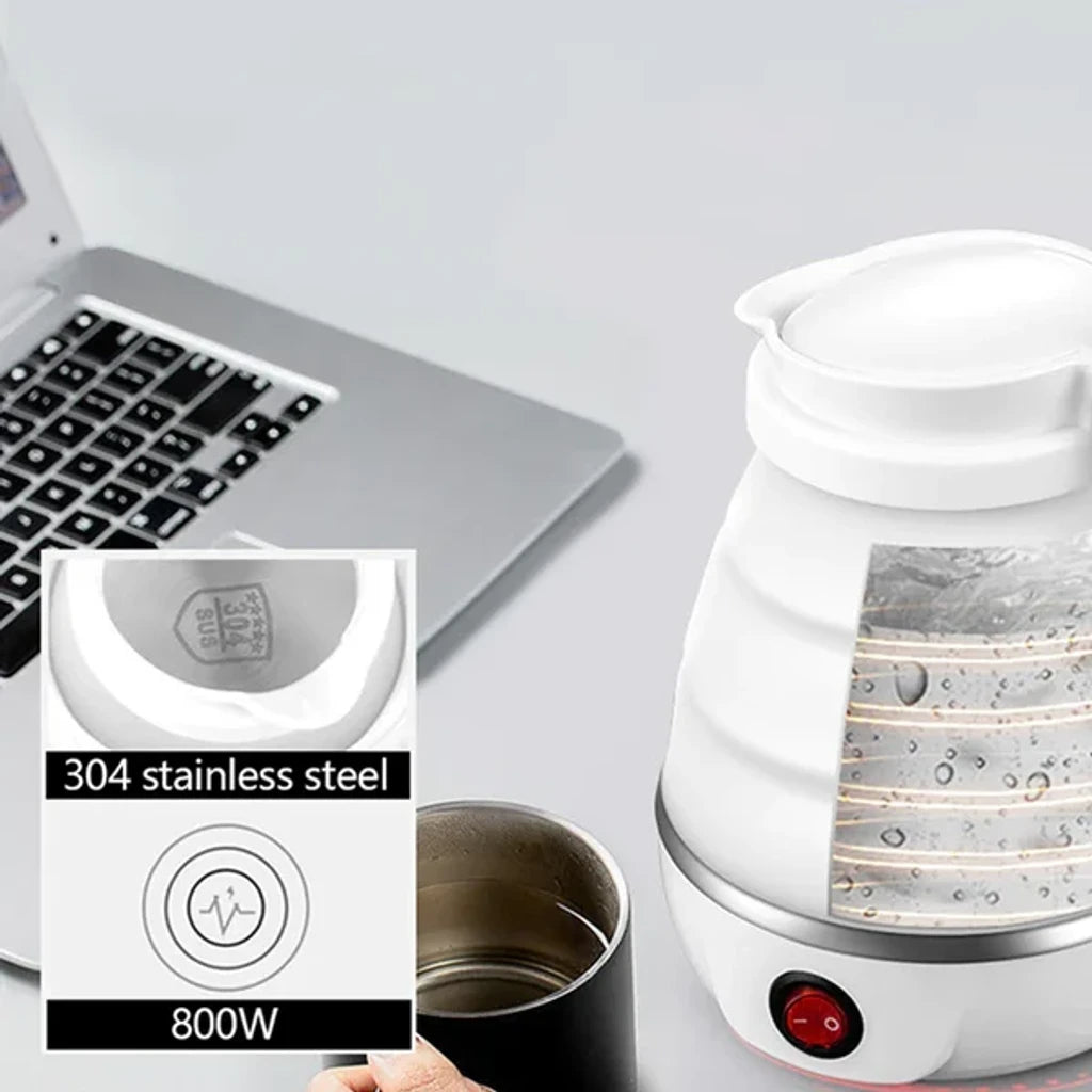 ✈Portable Electric Kettle With Universal Plug