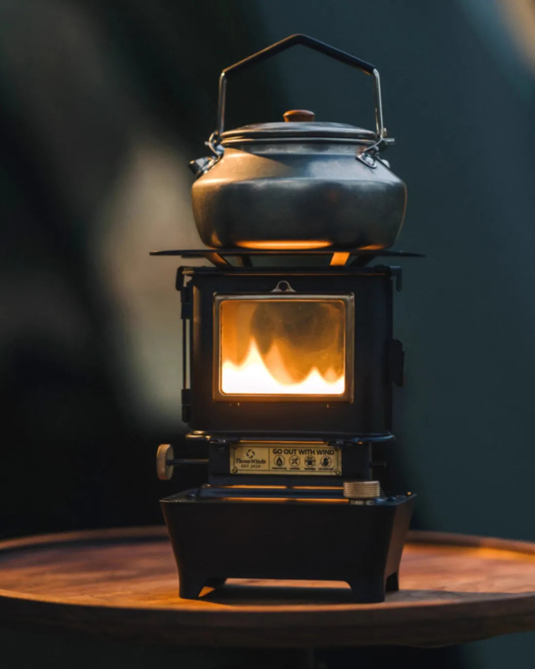 ⛺️Fire Dance Kerosene Stove and Heater