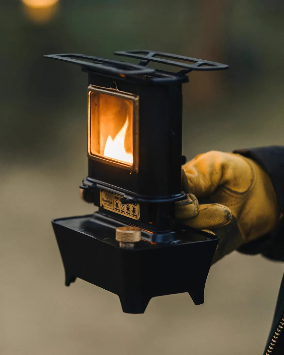 ⛺️Fire Dance Kerosene Stove and Heater